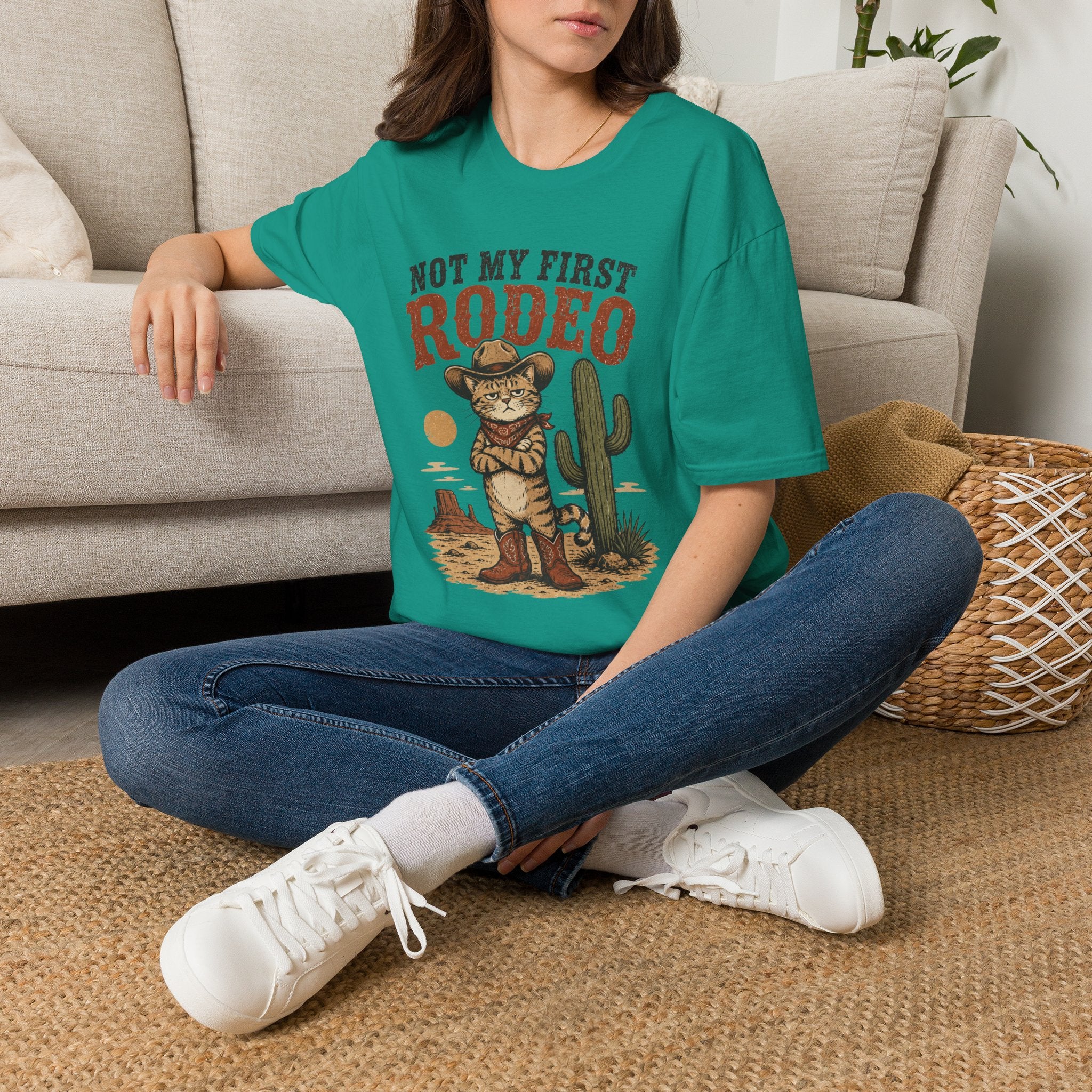 Not My First Rodeo 1 T-Shirt