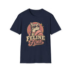 Feline Fine T-Shirt