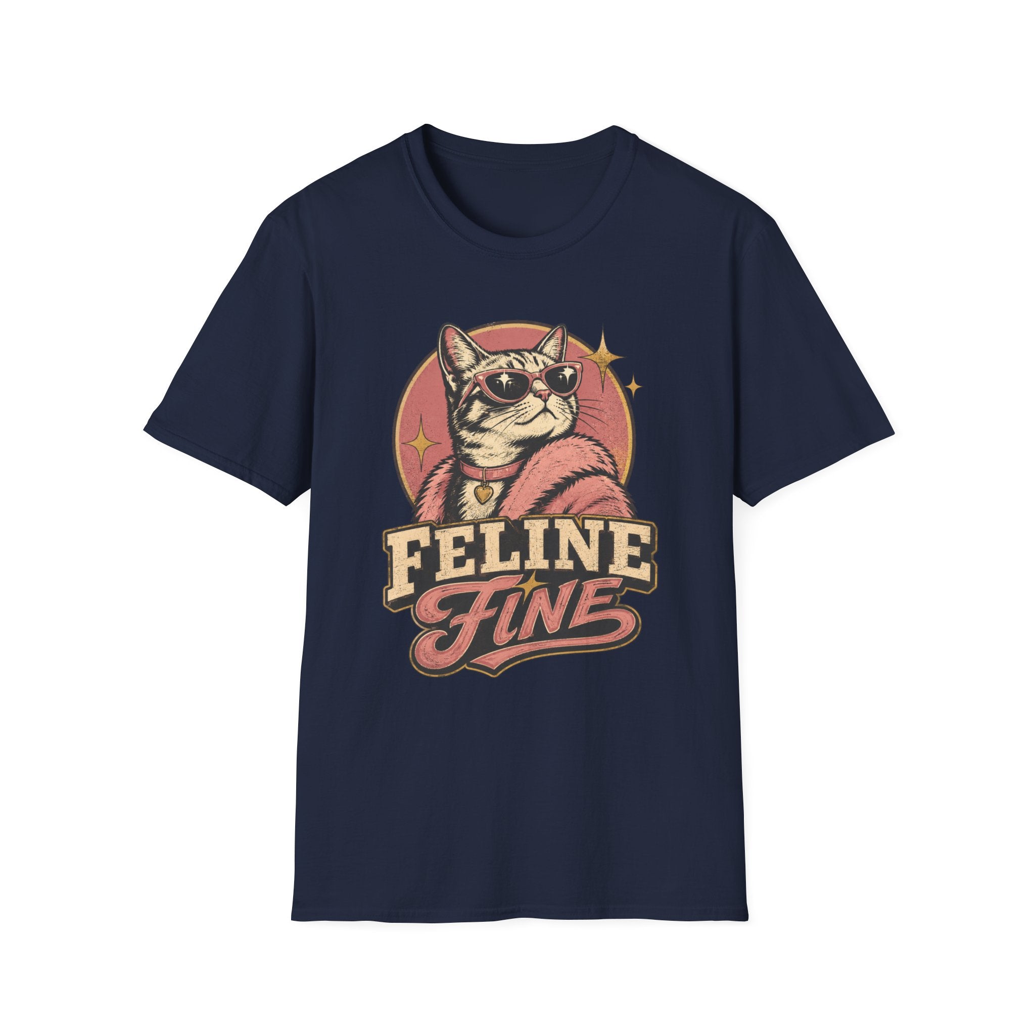 Feline Fine T-Shirt