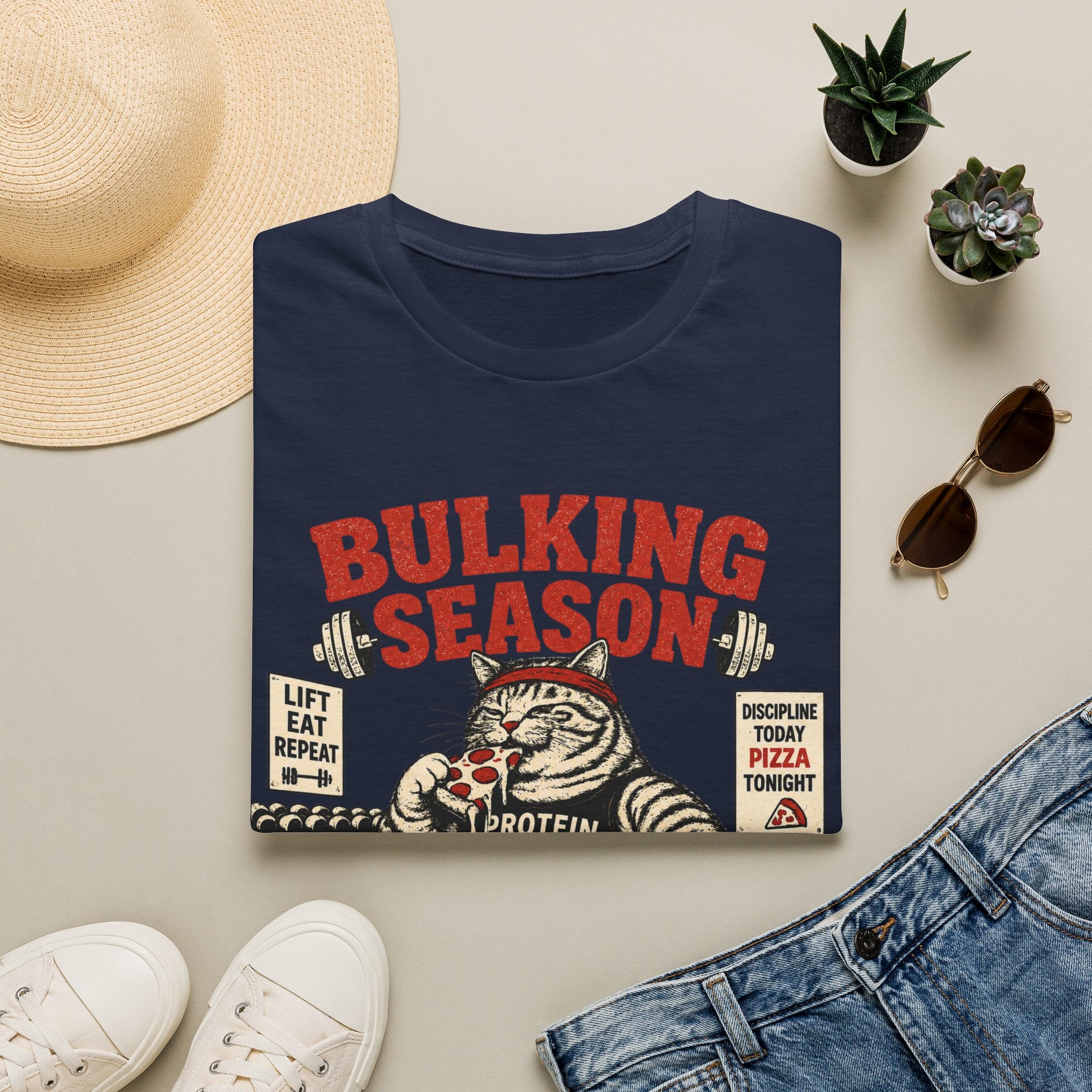 Bulking Season T-Shirt