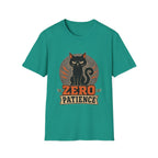 Zero Patience 1 T-Shirt