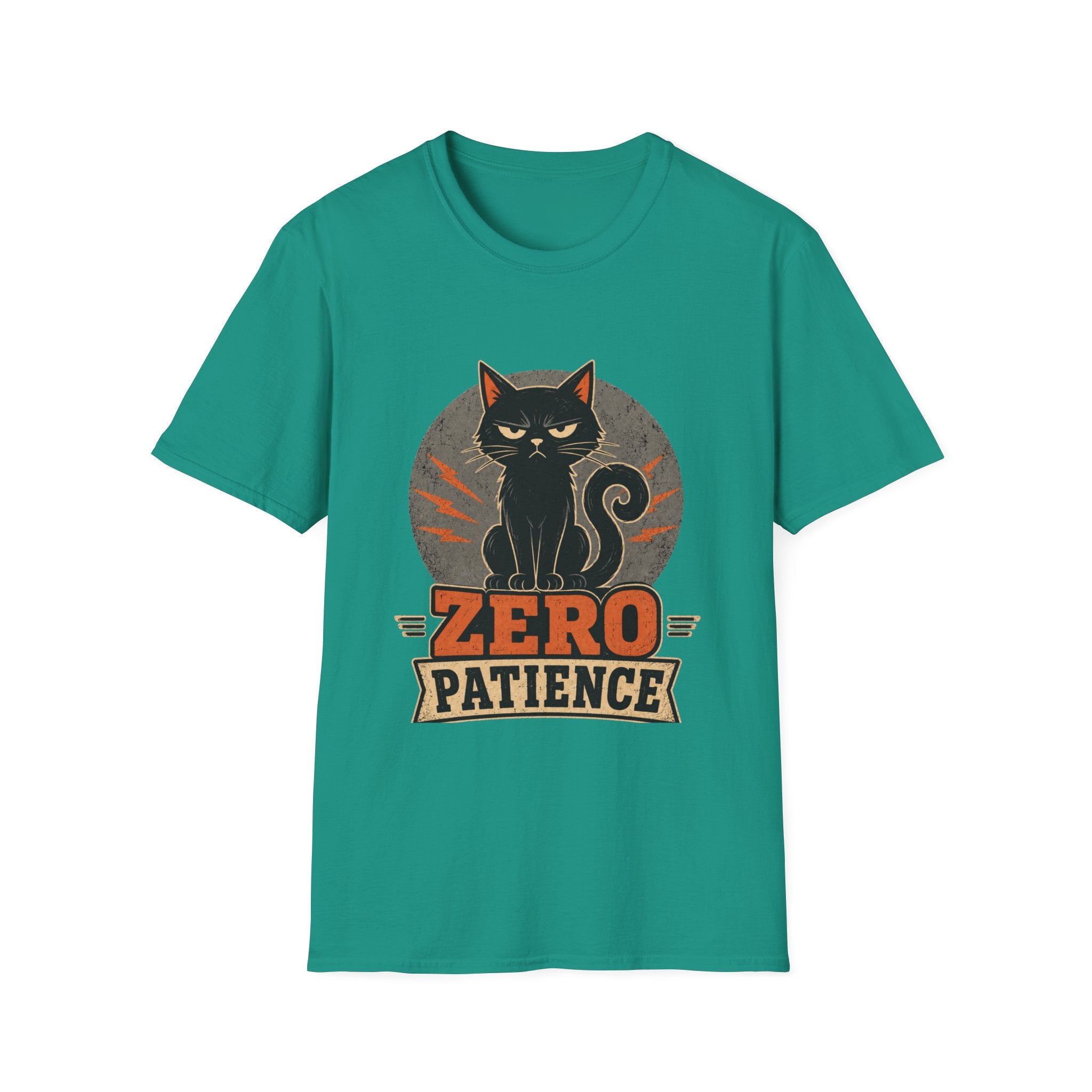 Zero Patience 1 T-Shirt