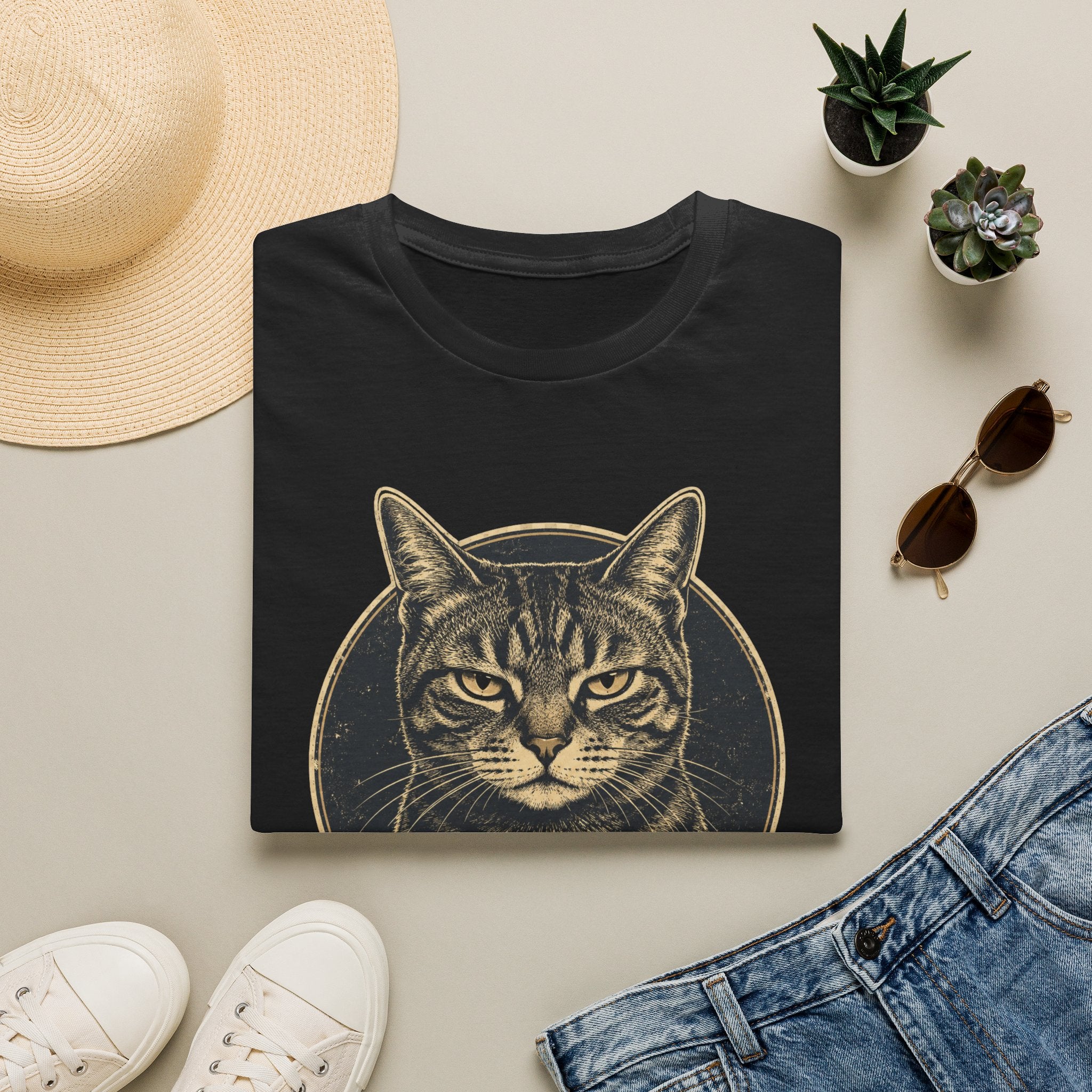 Judging You Silently T-Shirt
