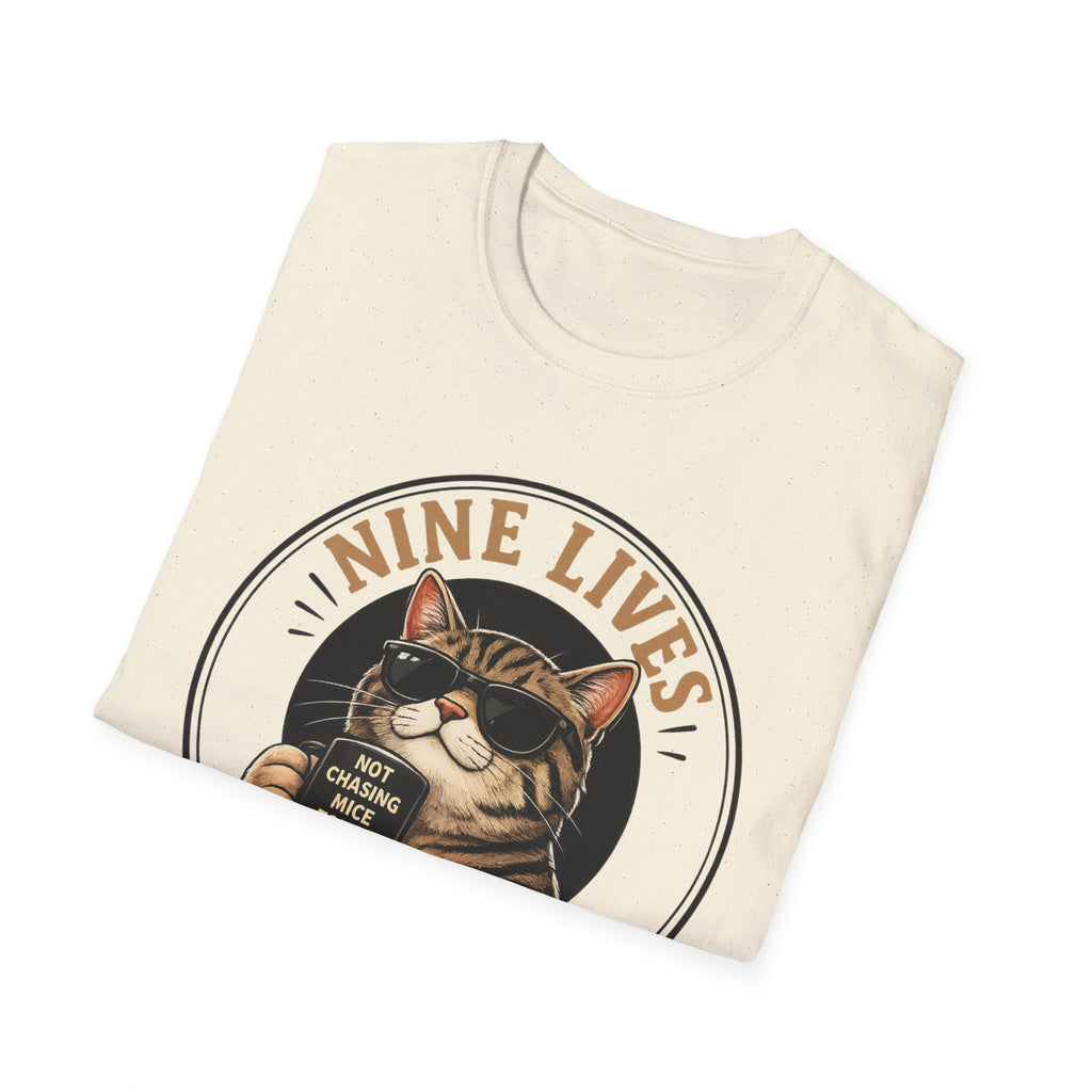 Nine Lives Shirts T-Shirt