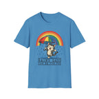 Rainy Days Can Be Fun To 1-T-Shirt