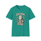 Cat Hair Don't Care T-Shirt