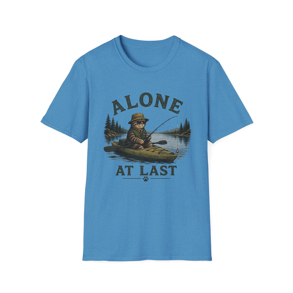 Alone At Last T-Shirt