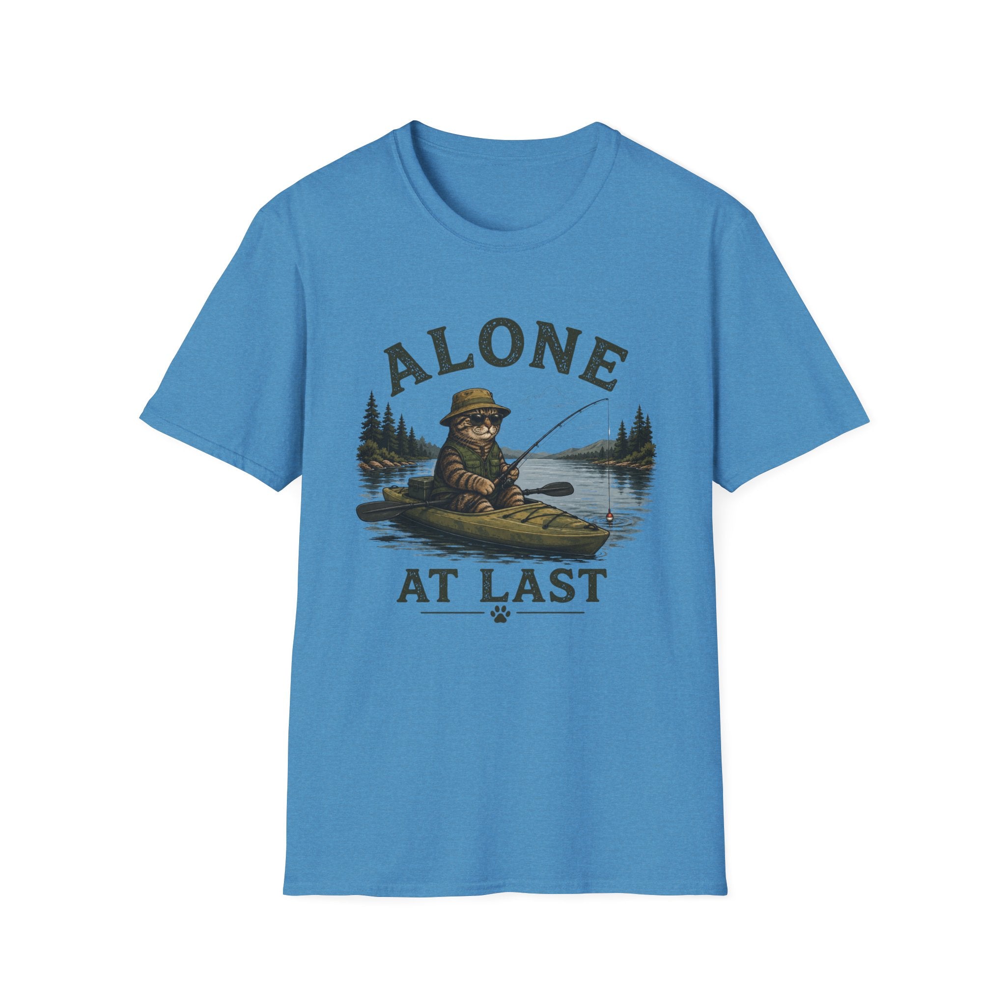 Alone At Last T-Shirt