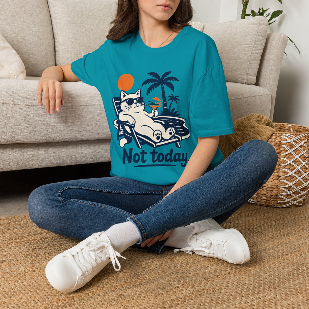 Not Today 3 T-Shirt