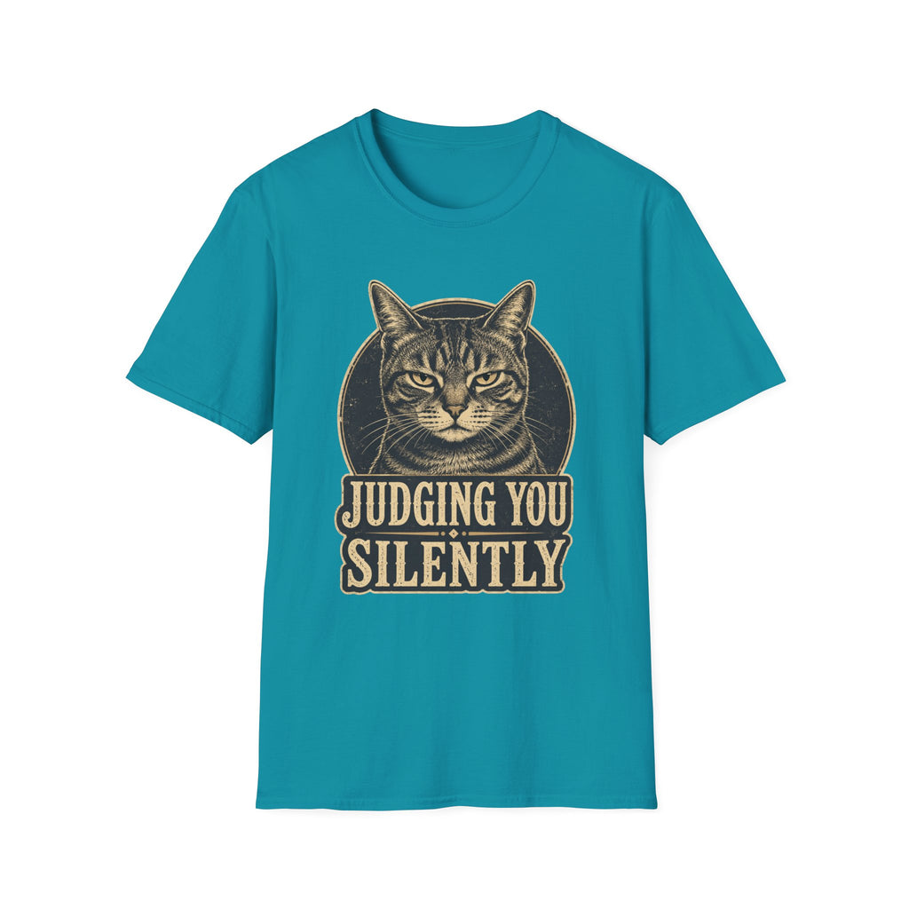 Judging You Silently T-Shirt