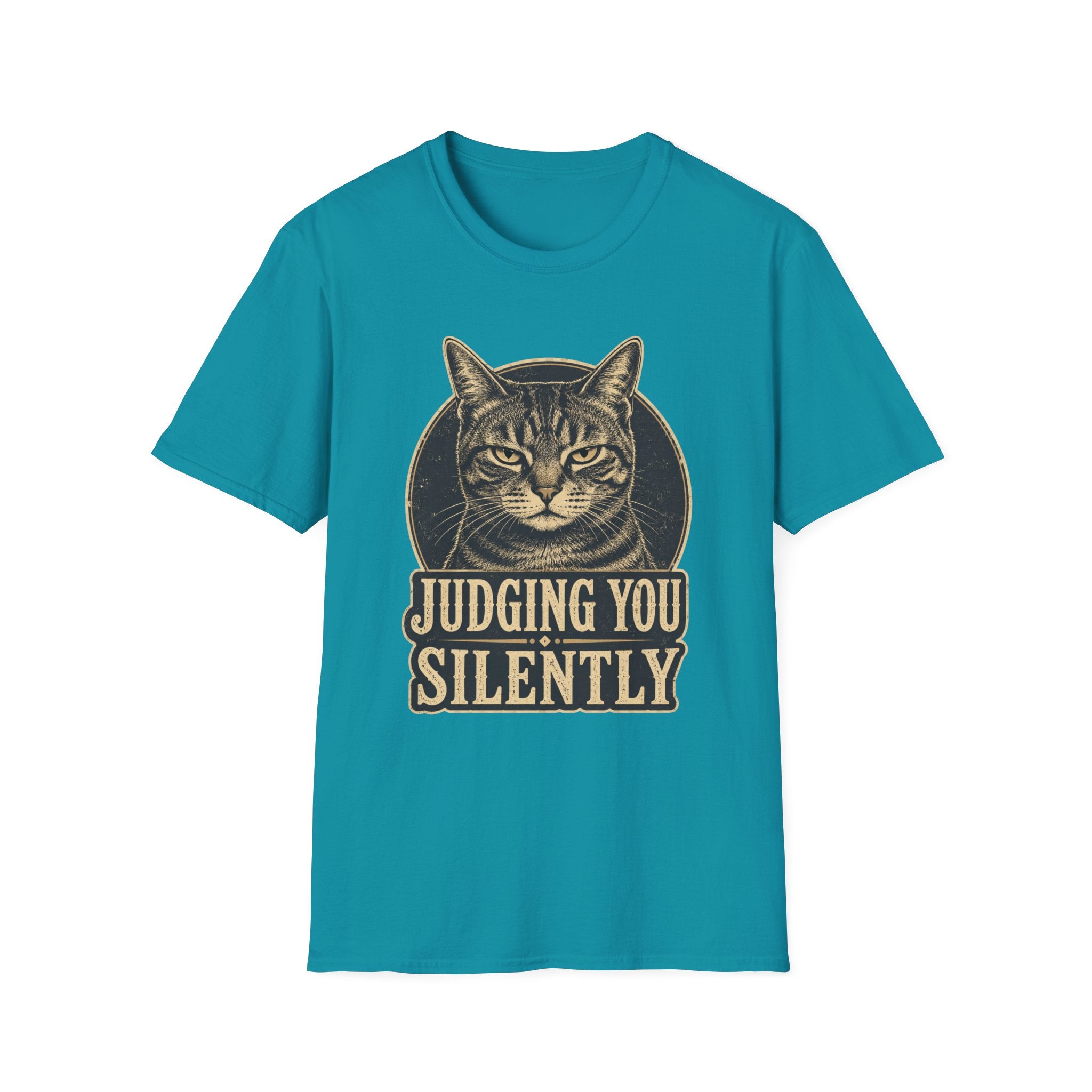 Judging You Silently T-Shirt