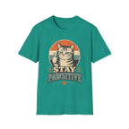 Stay Pawsitive T-Shirt