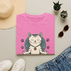 Meowditation Mode T-Shirt