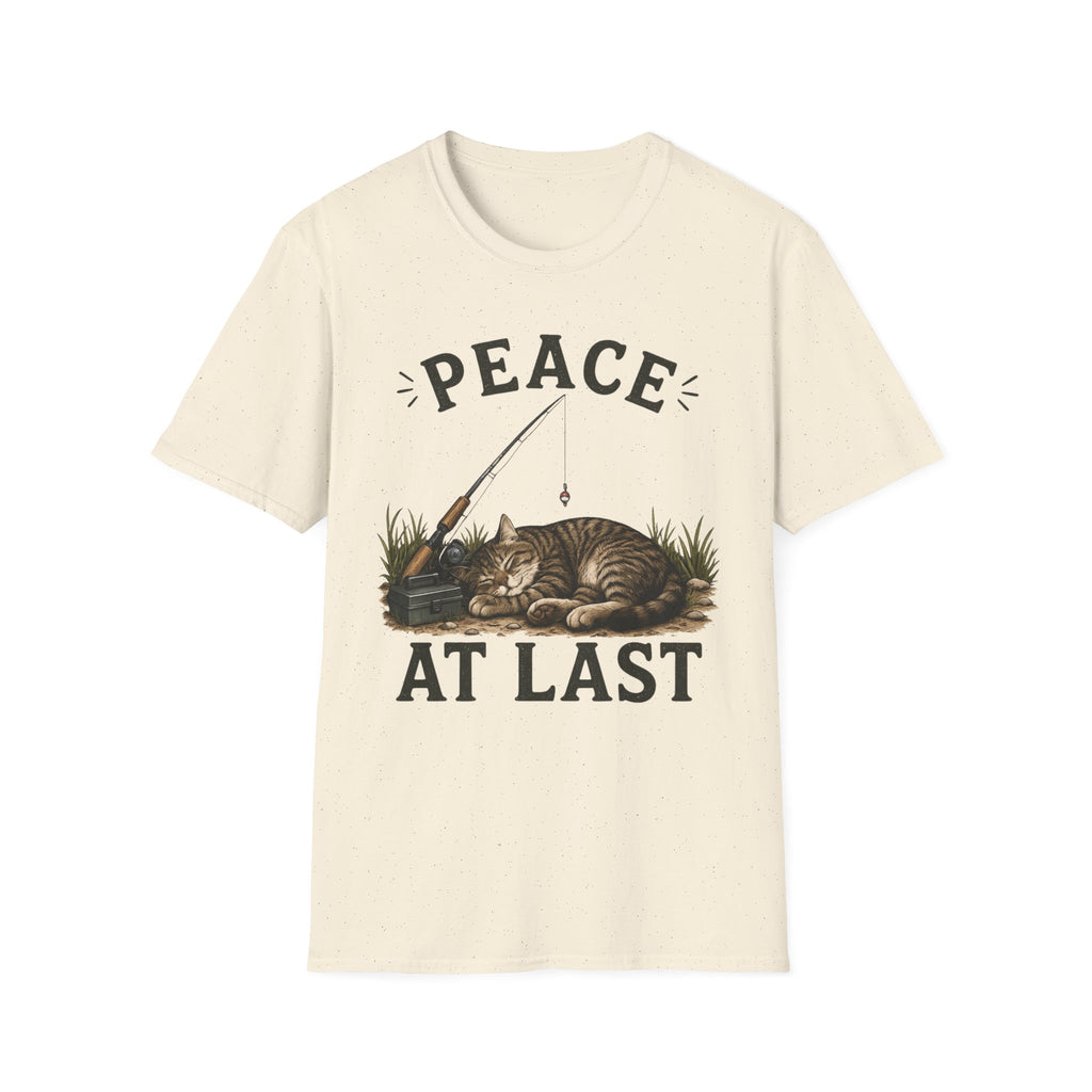 peace At Last T-Shirt