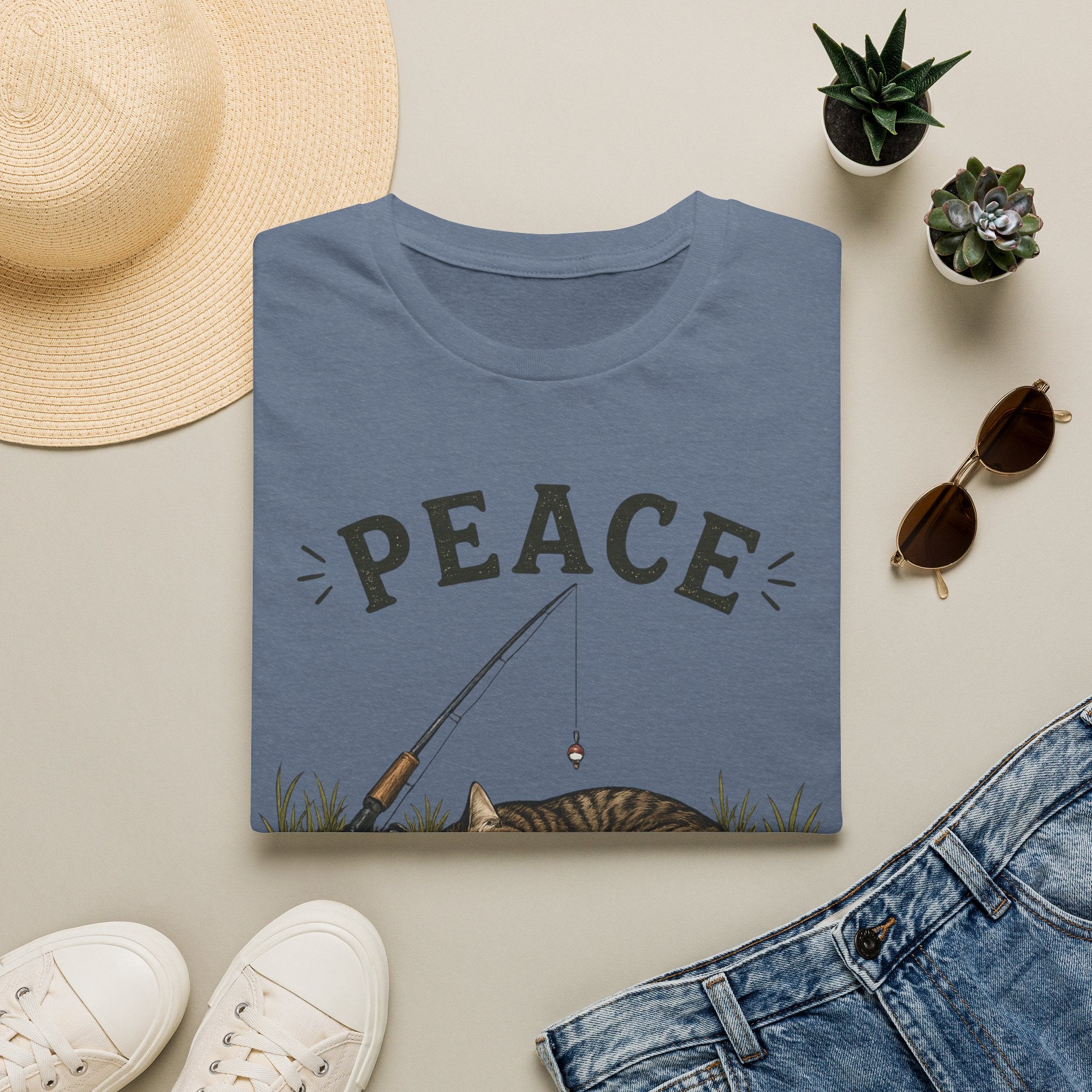 peace At Last T-Shirt