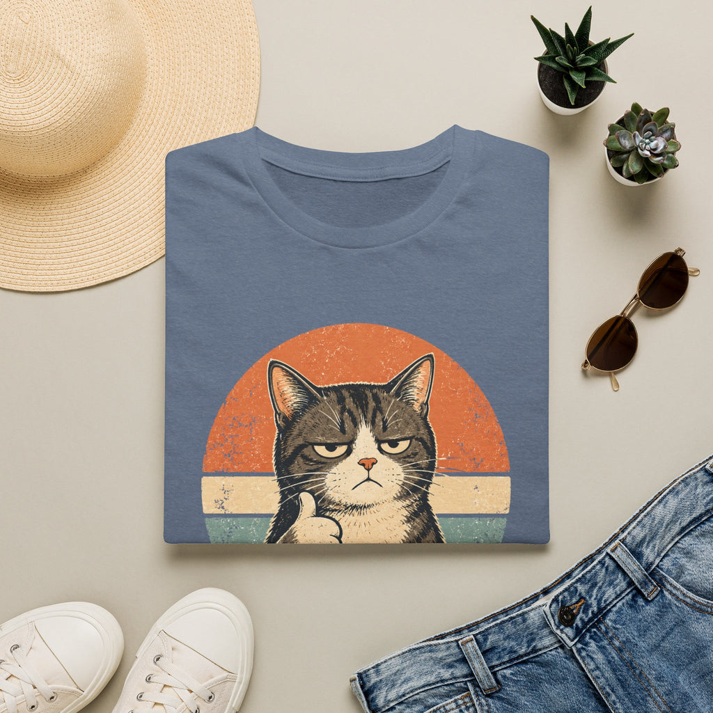 Stay Pawsitive-Ish-T-Shirt