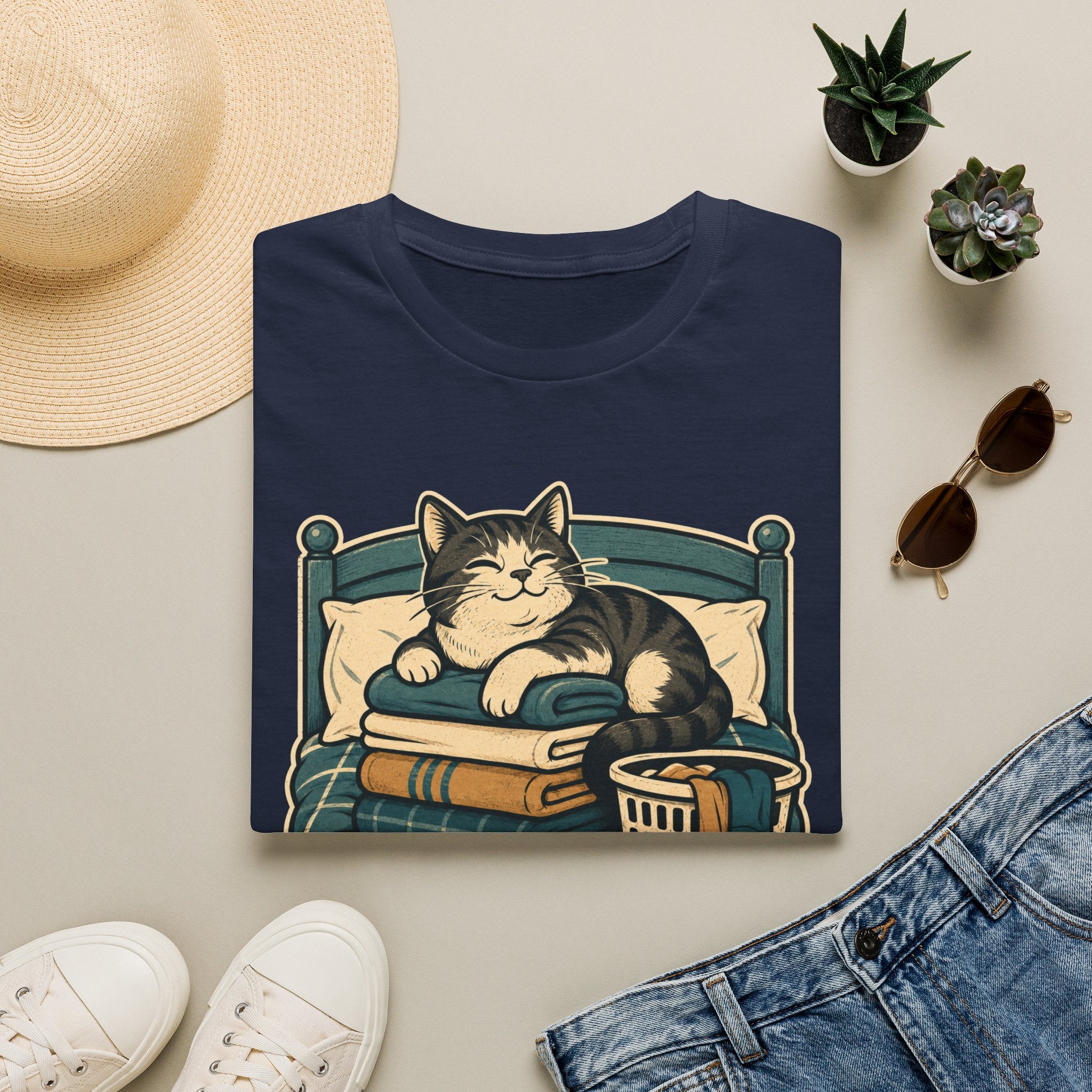 Clean Warm Laundry T-Shirt