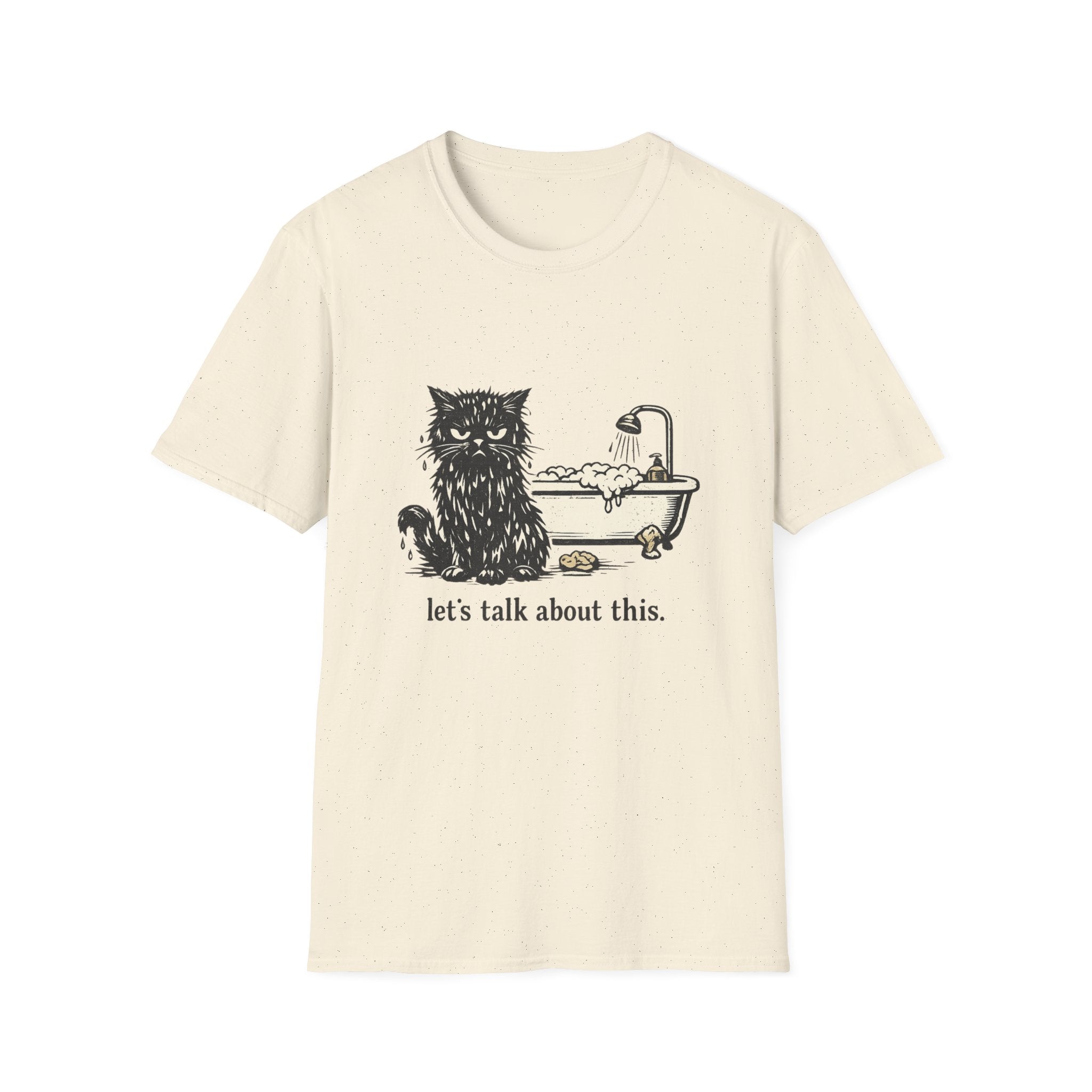 Lets talk About This 3 T-Shirt