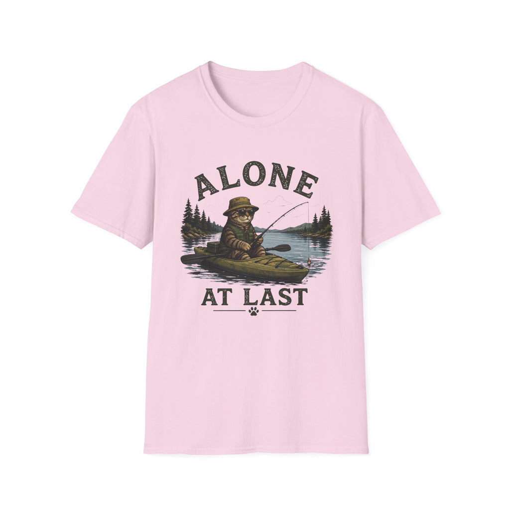 Alone At Last T-Shirt