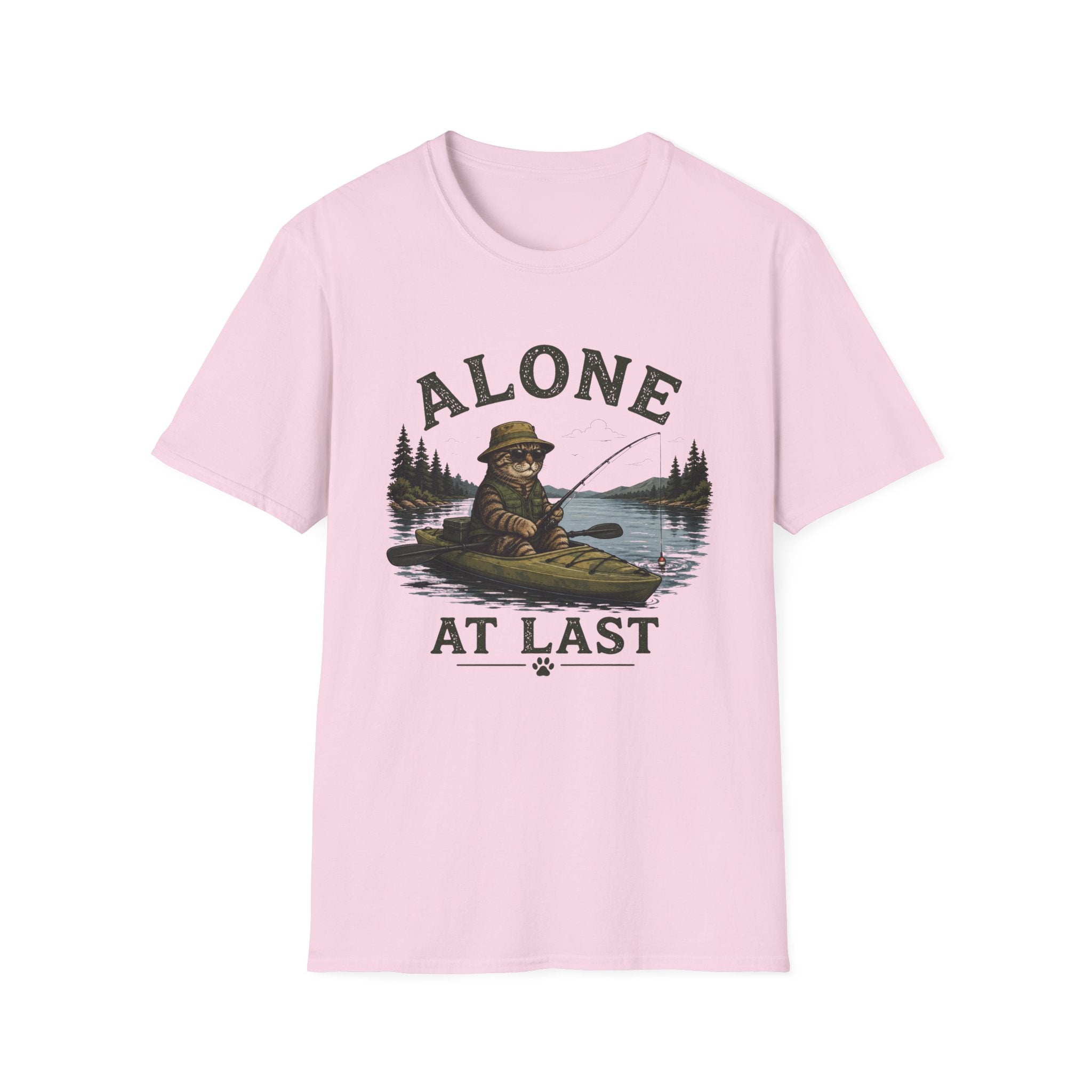 Alone At Last T-Shirt