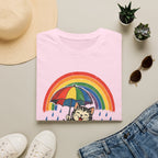 Rainy Days Can Be Fun To 1-T-Shirt