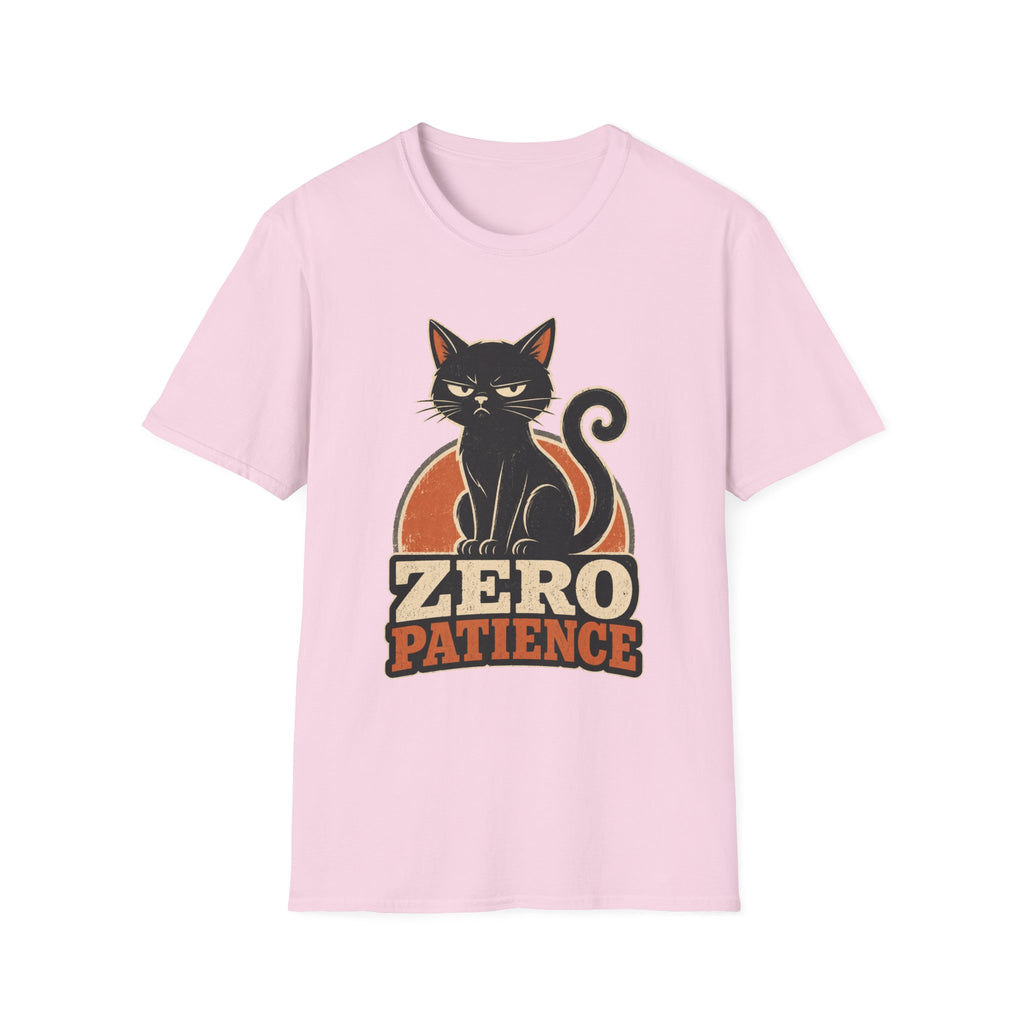 Zero Patience 2 T-Shirt