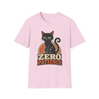 Zero Patience 2 T-Shirt