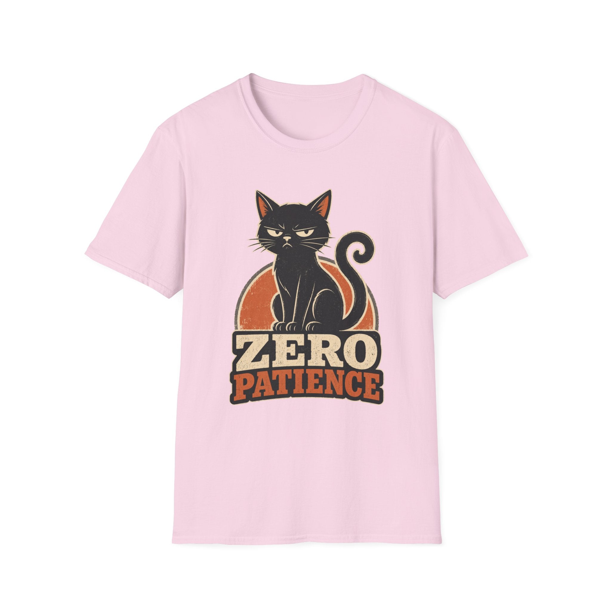 Zero Patience 2 T-Shirt