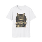 Judging You Silently T-Shirt