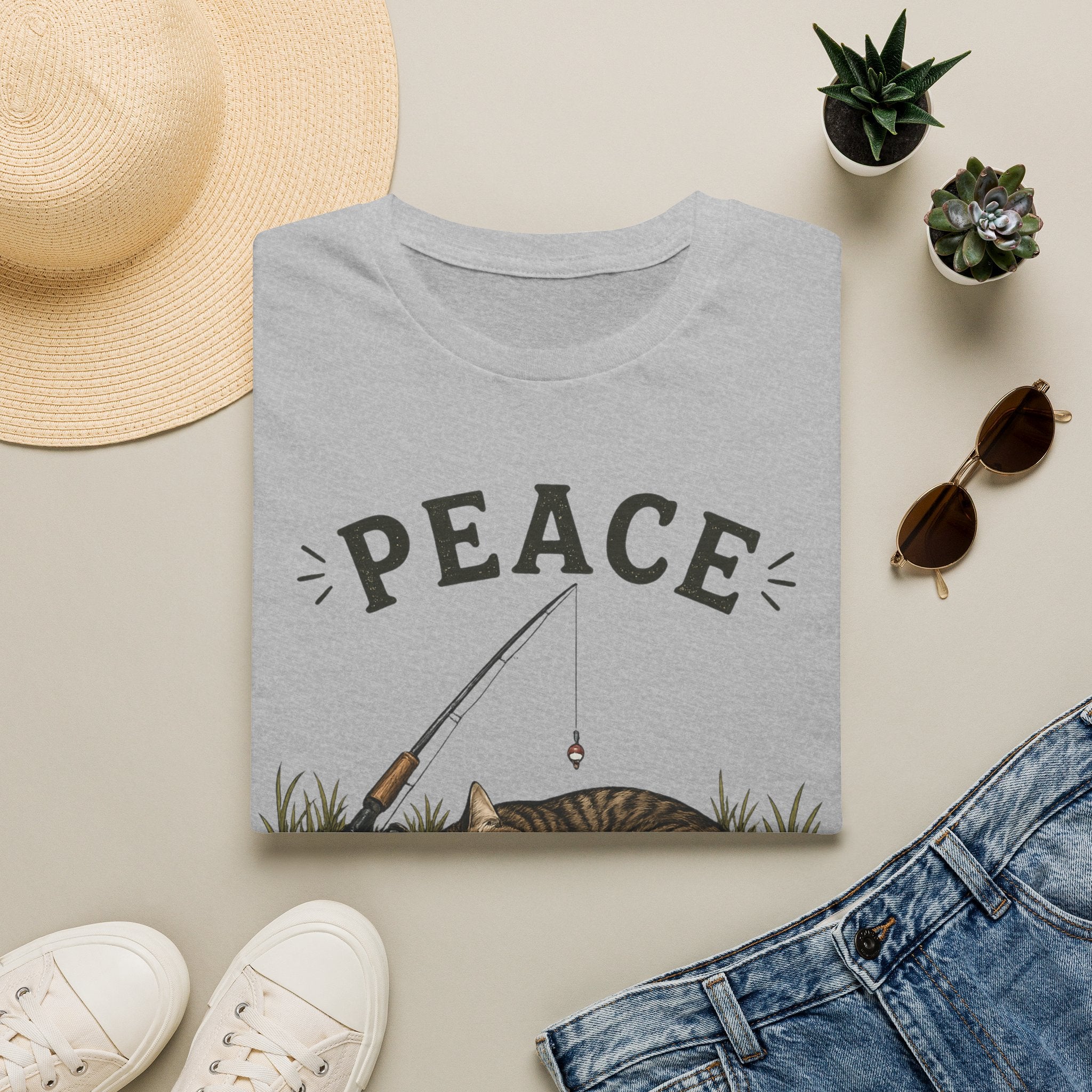 peace At Last T-Shirt