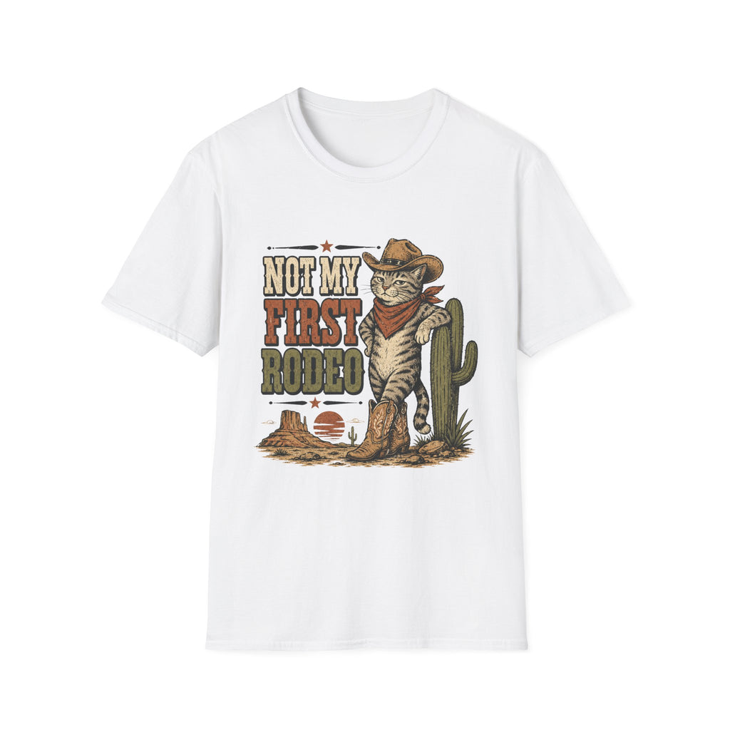 Not My First Rodeo 2 T-Shirt