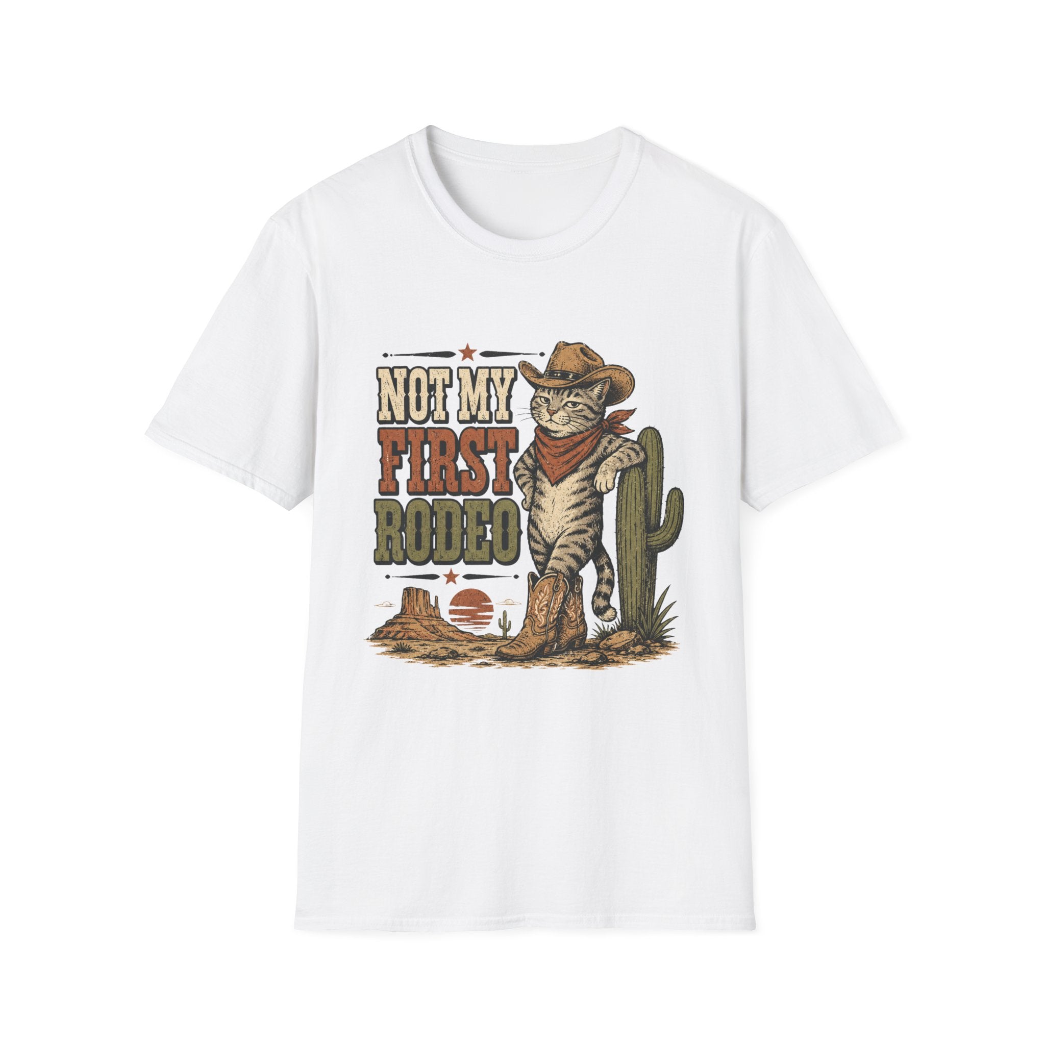 Not My First Rodeo 2 T-Shirt