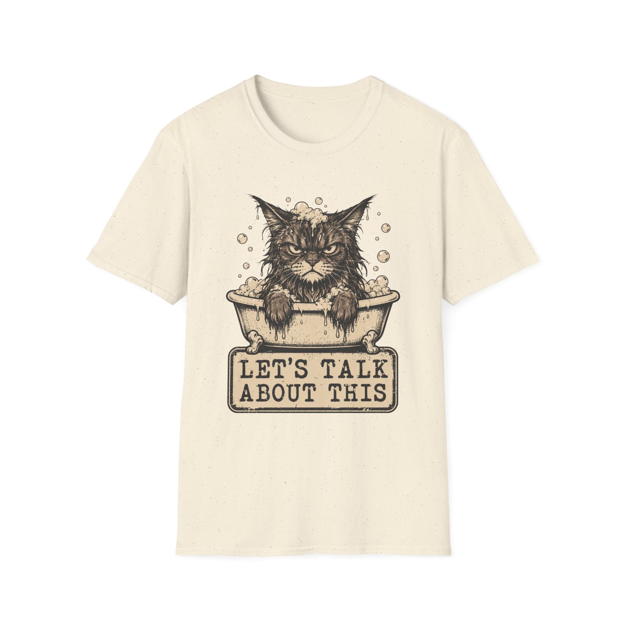 Lets talk About This T-Shirt
