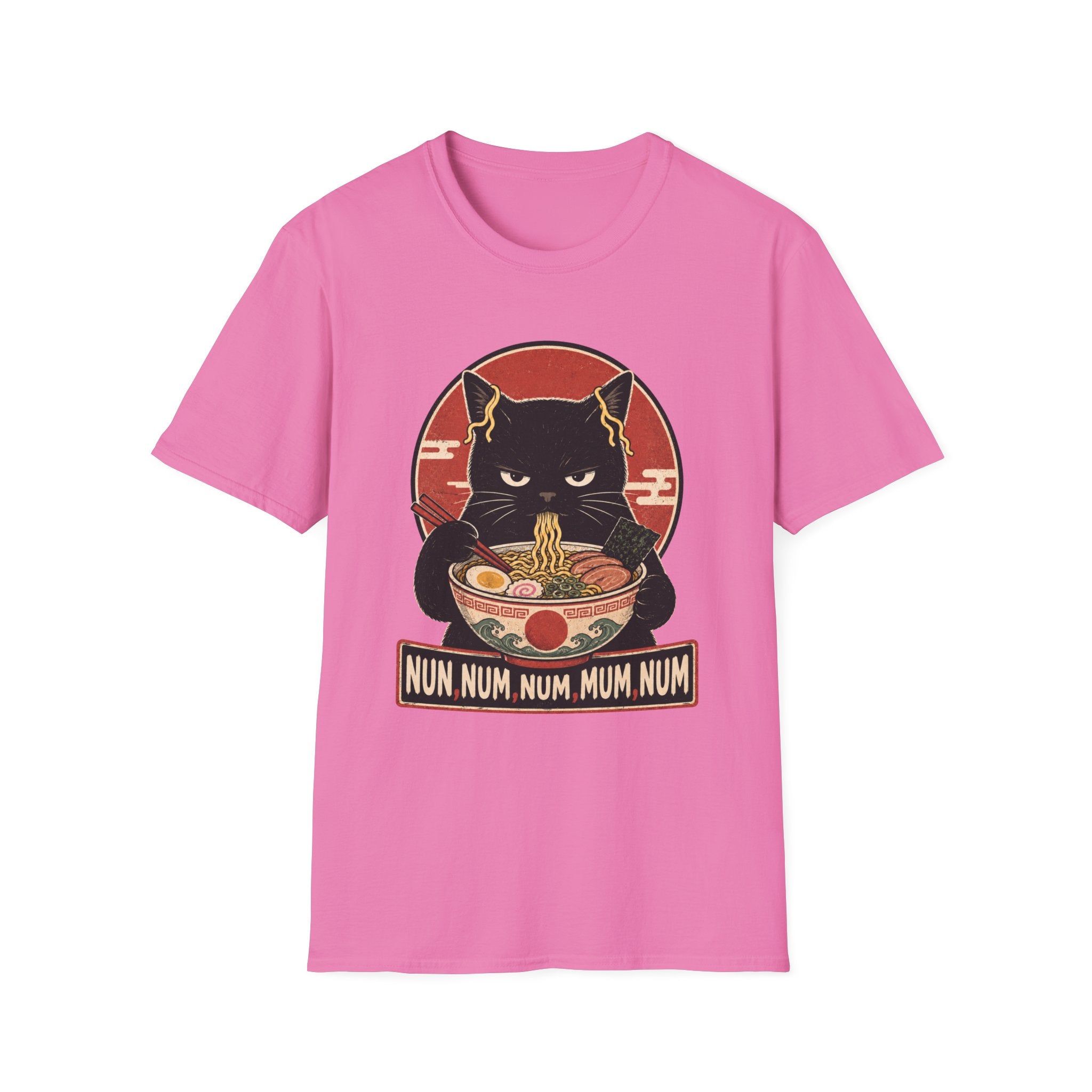 Num Num Num Mum Num T-Shirt