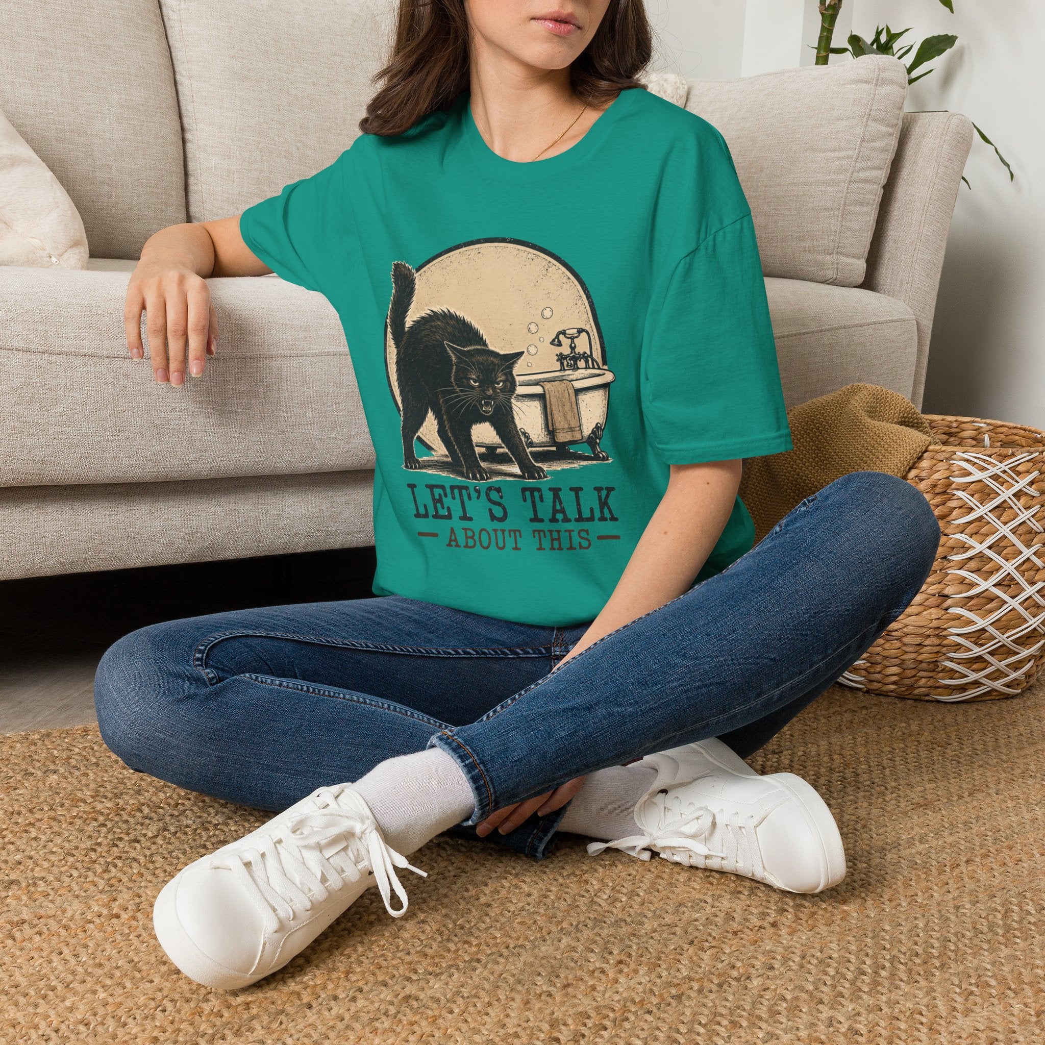 Lets Talk About This 2 T-Shirt