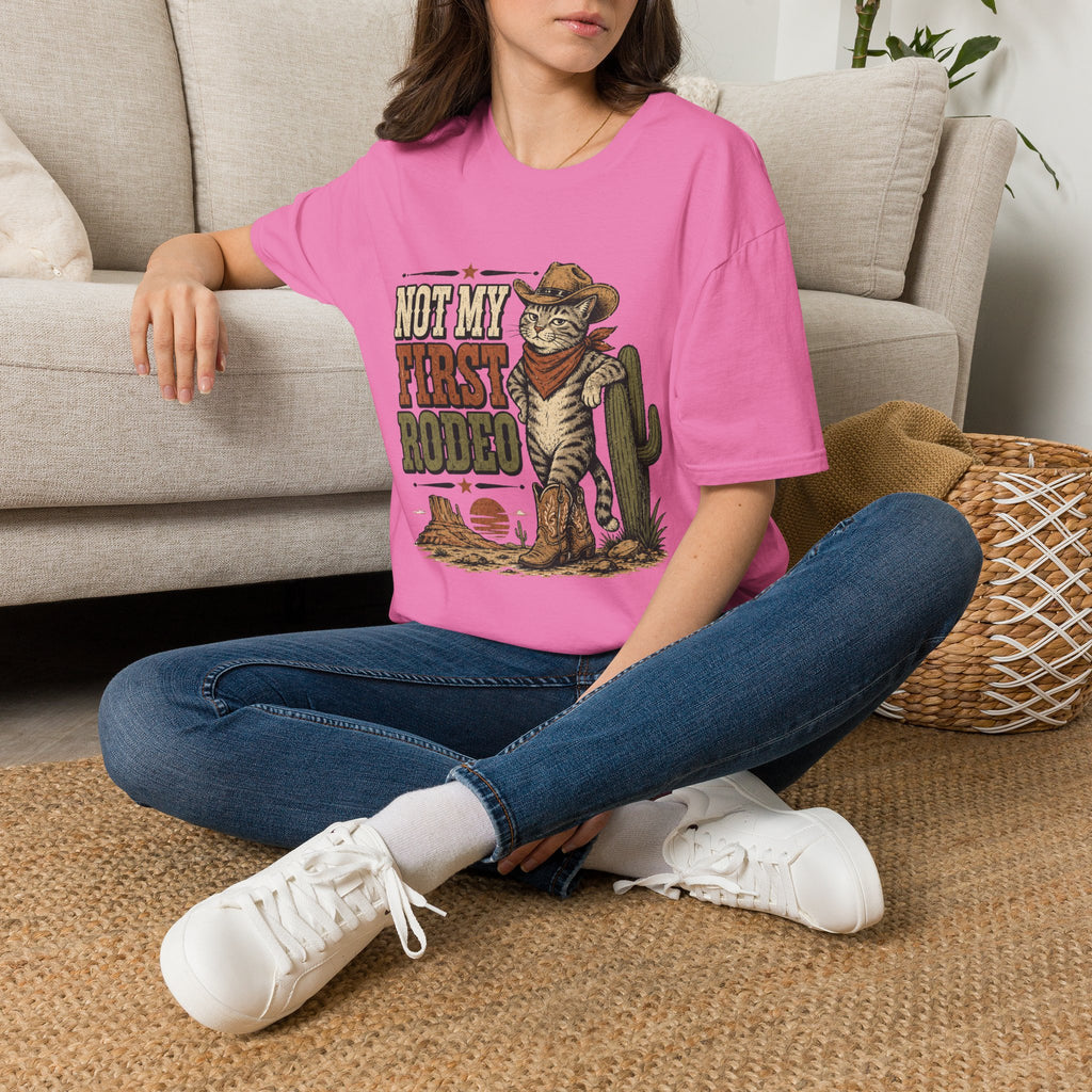 Not My First Rodeo 2 T-Shirt
