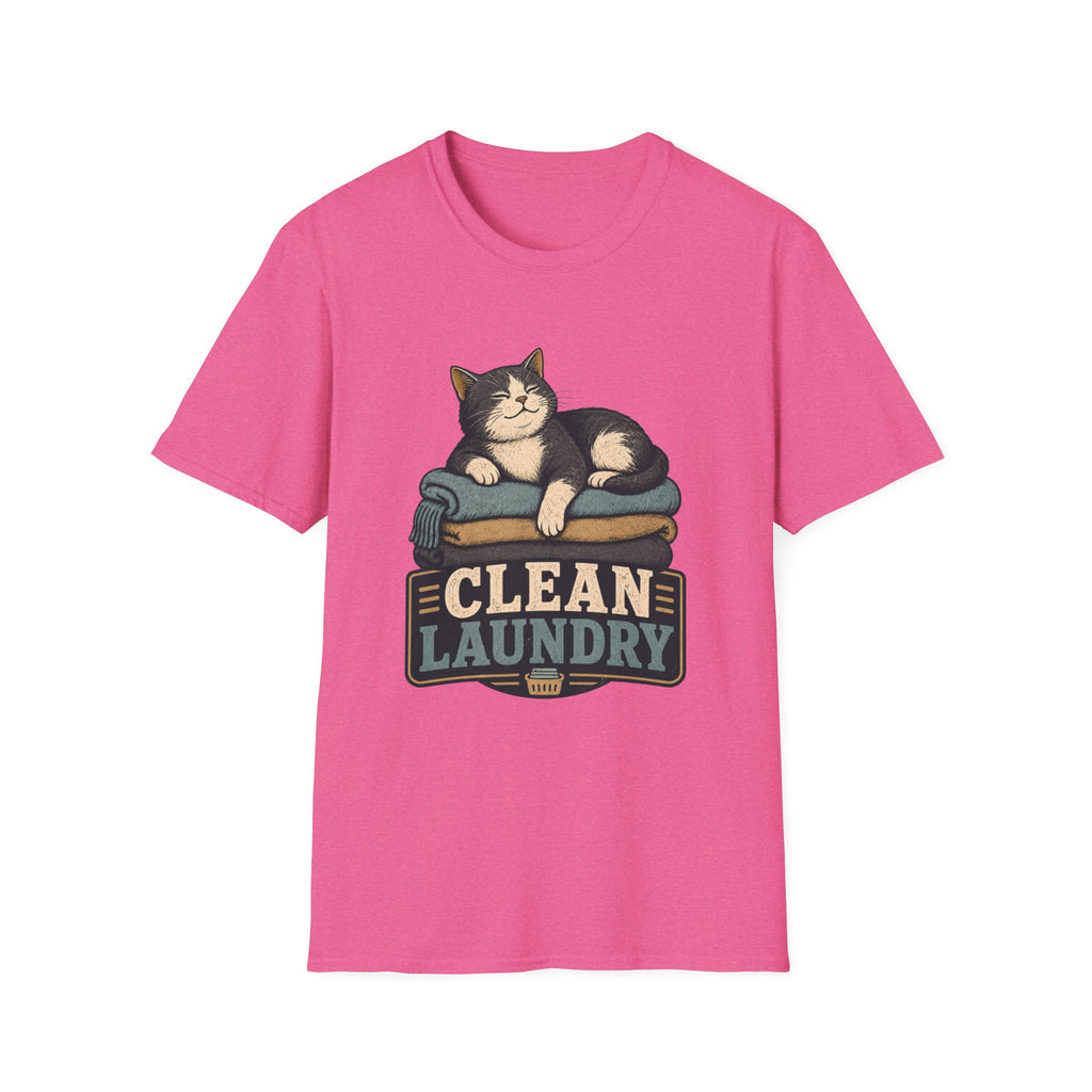 Clean Laundry T-Shirt