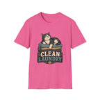 Clean Laundry T-Shirt