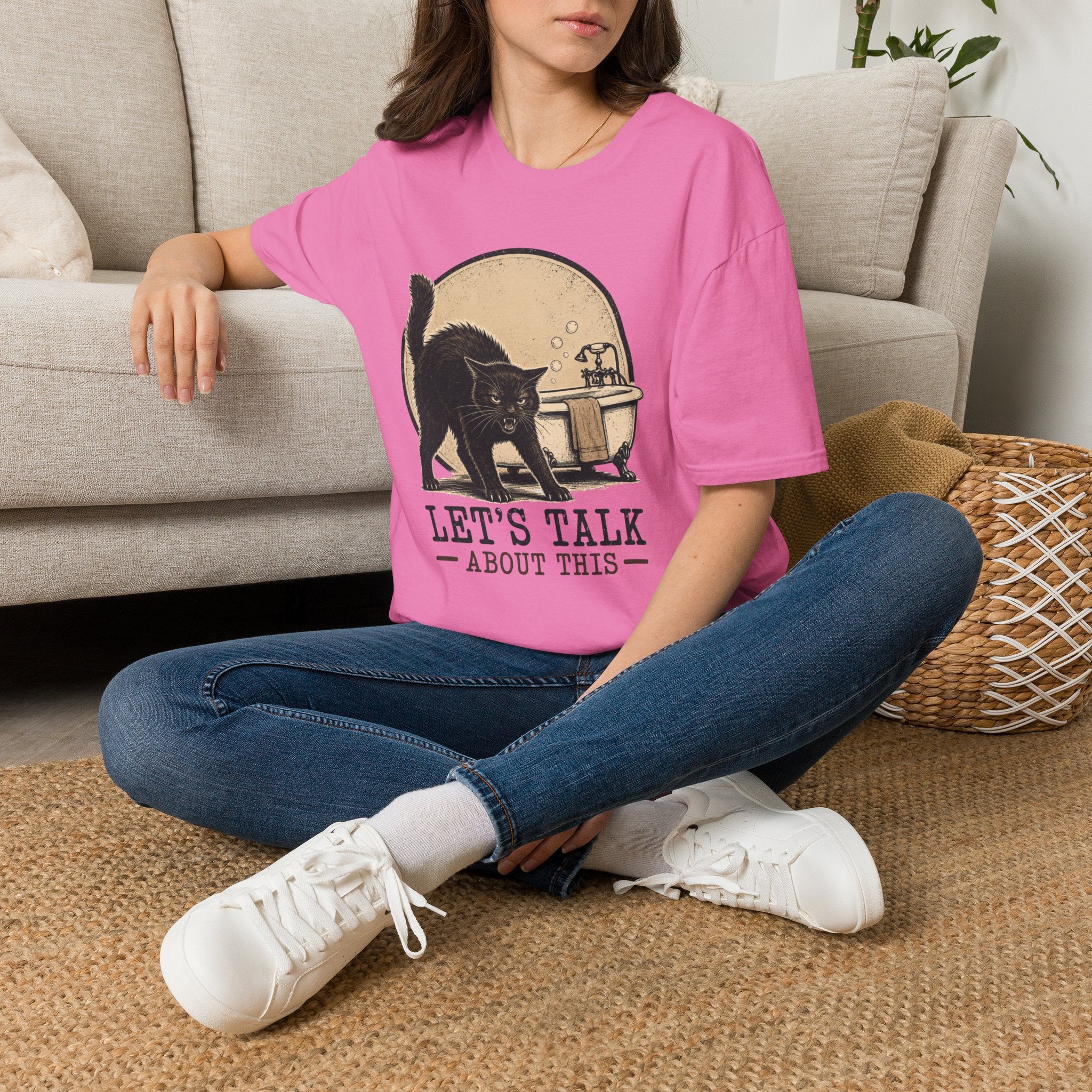 Lets Talk About This 2 T-Shirt