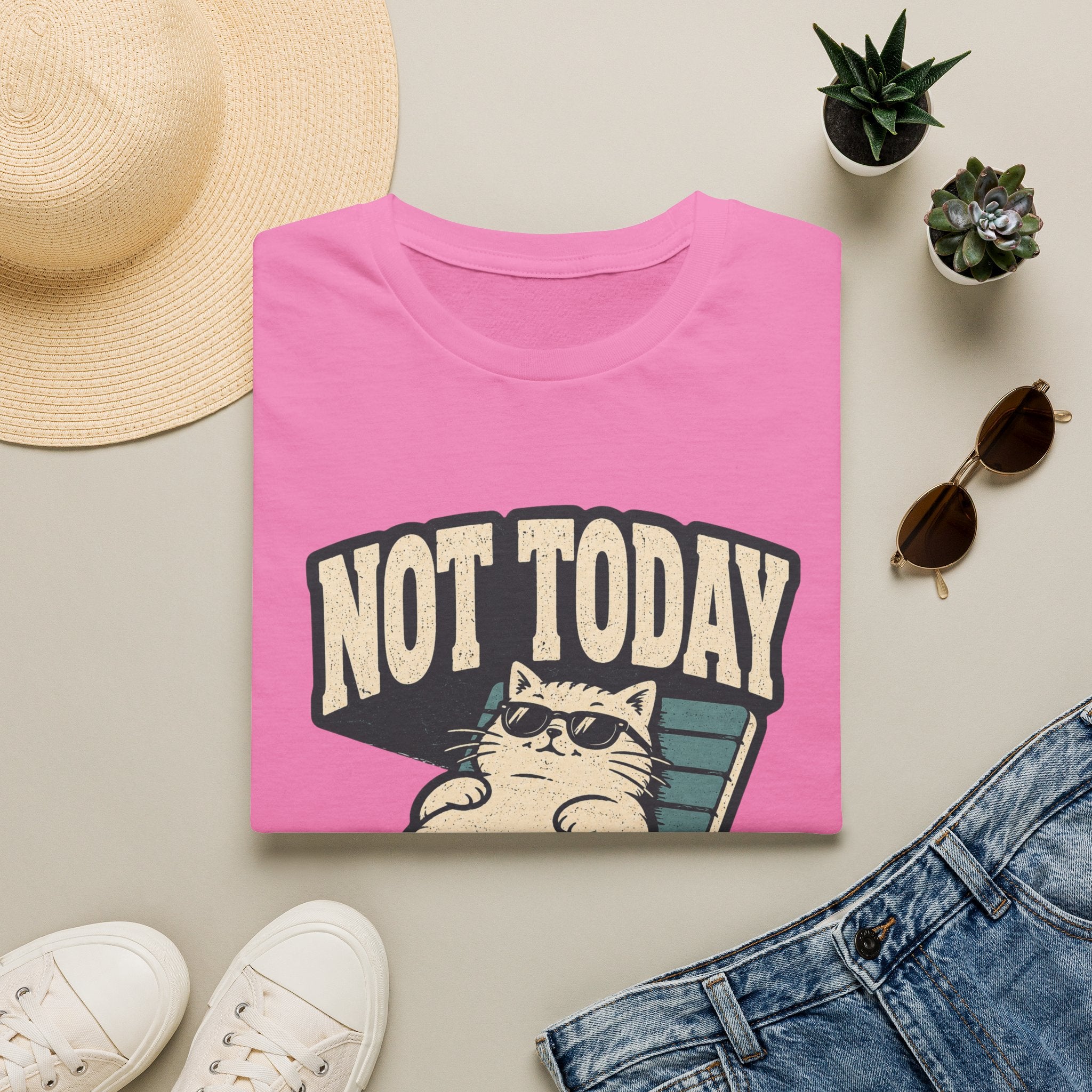 Not Today 2 T-Shirt
