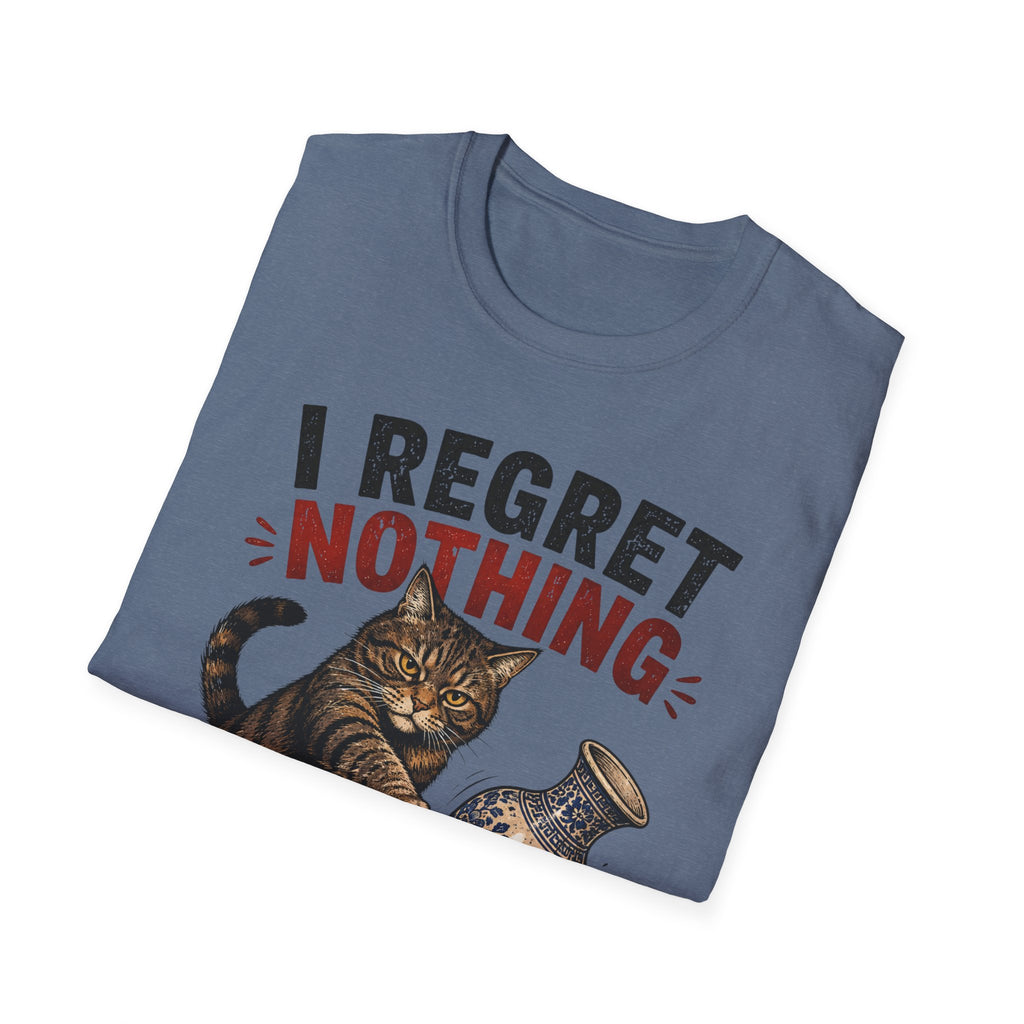 I Regret Nothing T-Shirt