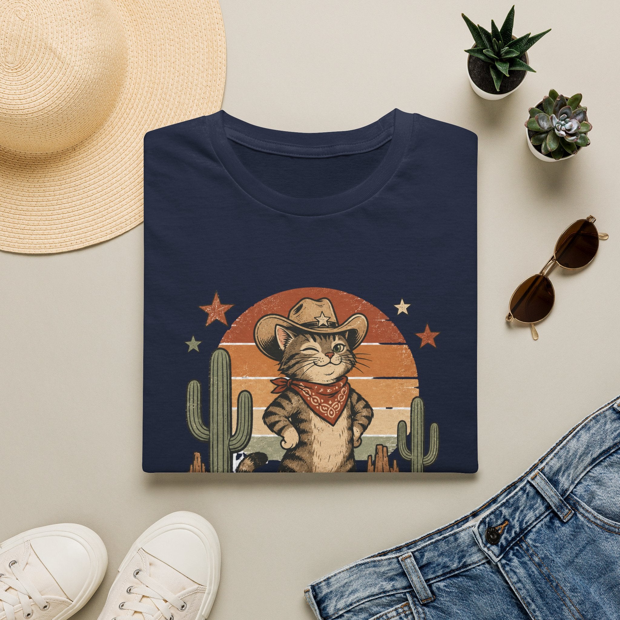 Copy of Meowdy Partner 2 T-Shirt