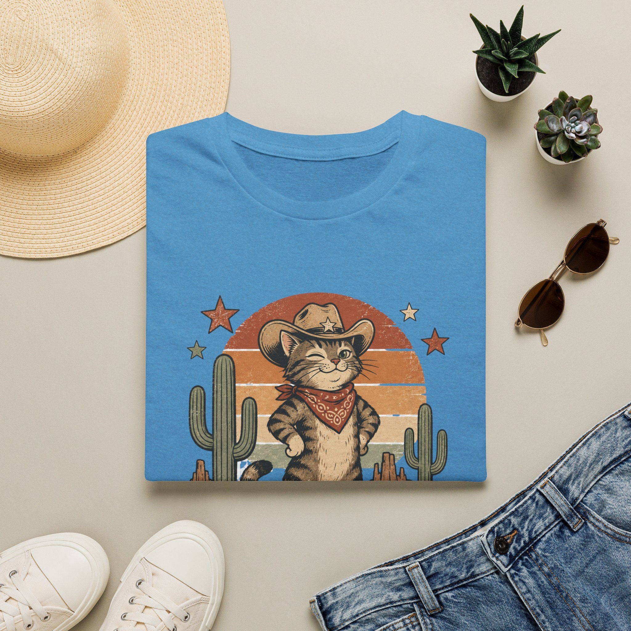Copy of Meowdy Partner 2 T-Shirt