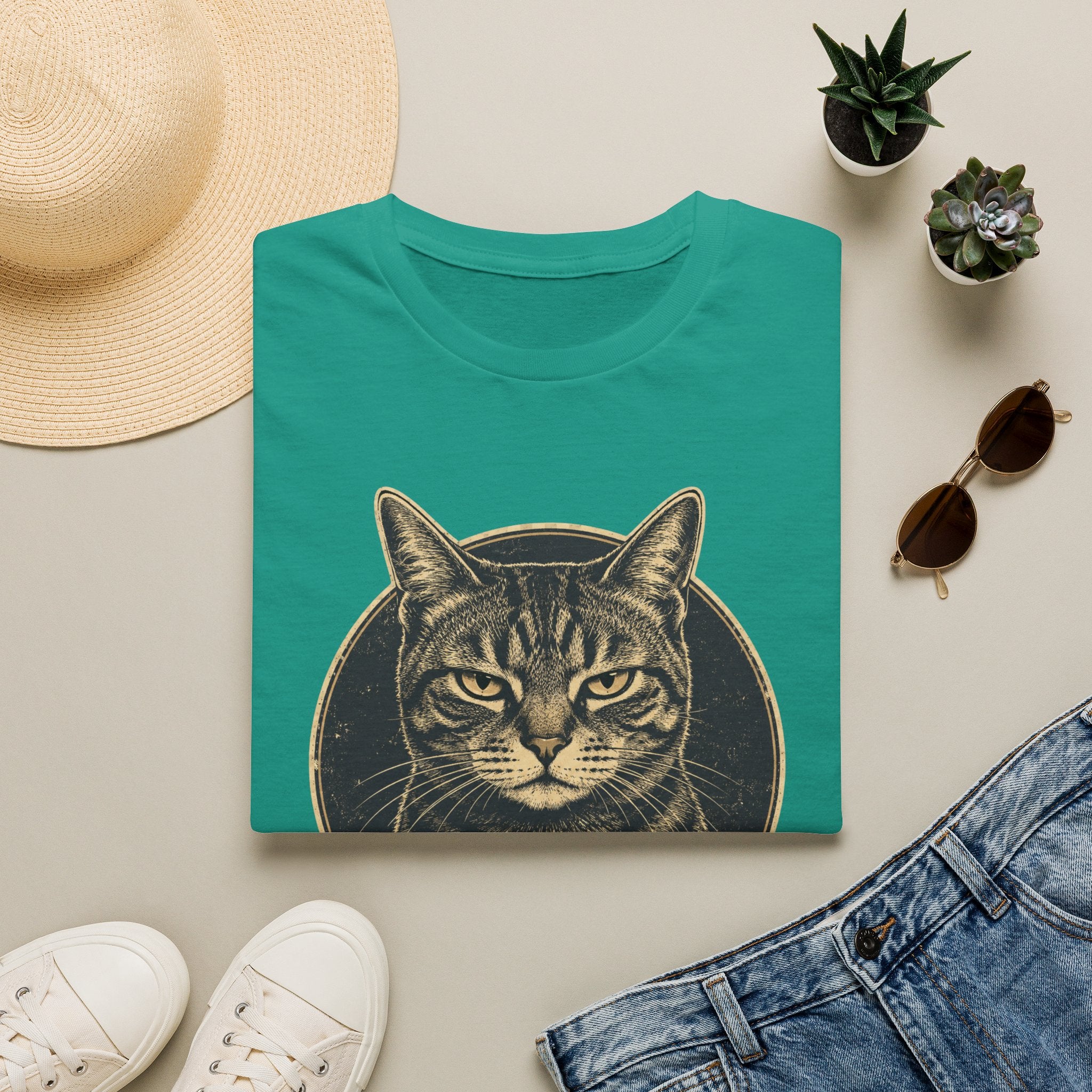 Judging You Silently T-Shirt