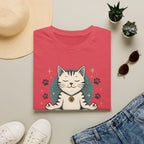 Meowditation Mode T-Shirt