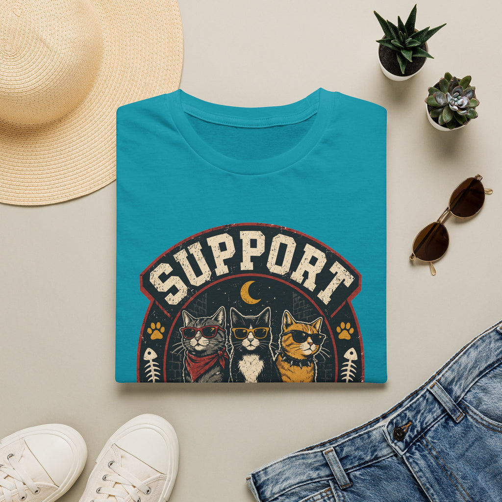 Sport Street cats T-Shirt