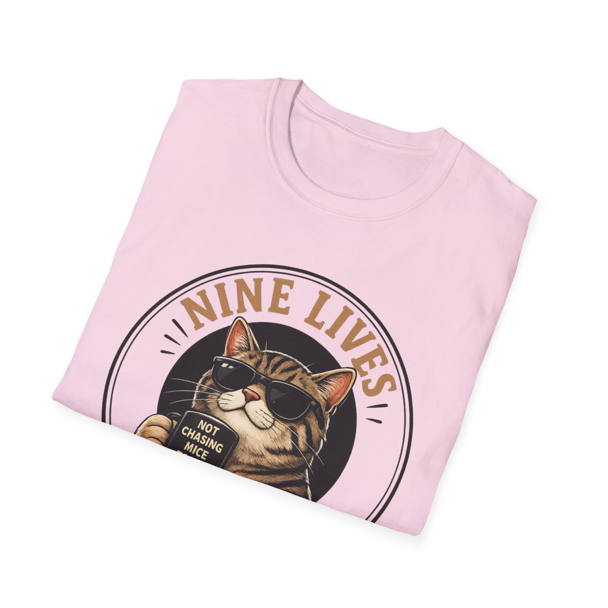 Nine Lives Shirts T-Shirt