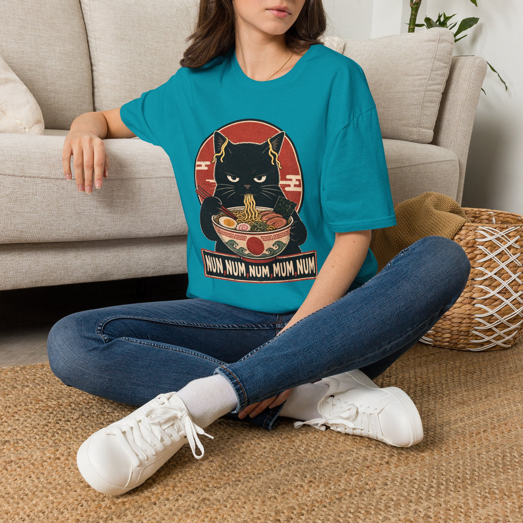 Num Num Num Mum Num T-Shirt