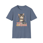 Tiny Face Big Attitude T-Shirt