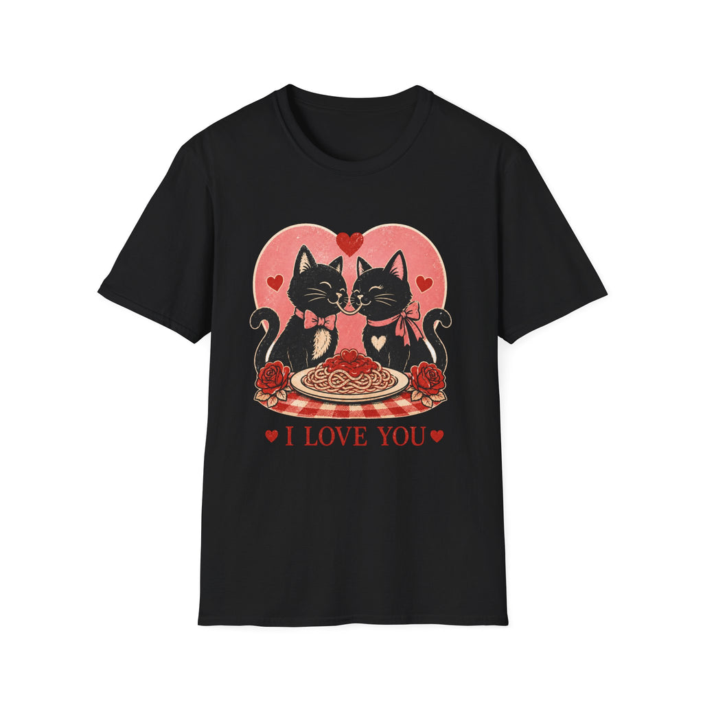 I Love You T-Shirt